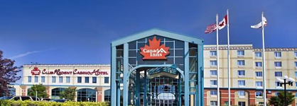 Canad Inns Destination Centre Club Regent Casino Hotel