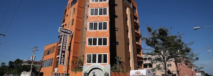Hotel Honduras Plaza