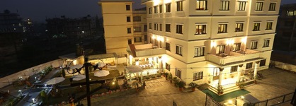 Hotel Harmika