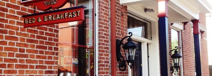 The Swope Manor Bed & Breakfast