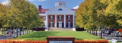 University Of Virginia Inn At Darden
