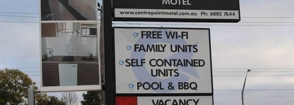 Dubbo Centrepoint Motel
