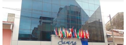 Samiria Jungle Hotel