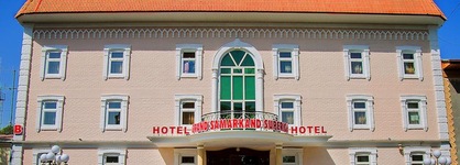 Hotel Grand Samarkand Superior B