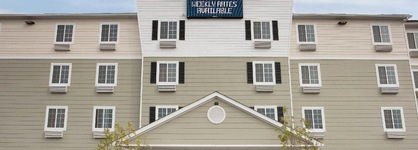 Woodspring Suites Baton Rouge Airline Highway