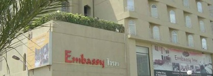Embassy Inn Hotel Karachi
