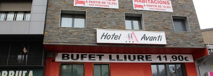 Hotel Avanti