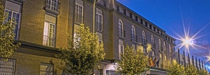 Hotel Madrid Parla