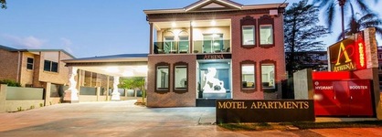 Athena Motel Apartments