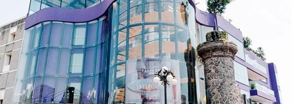 Ikonik Hotel Puebla