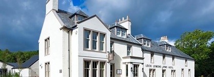 Loch Lomond Arms Hotel