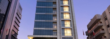 Royal Continental Hotel – Dubai Airport