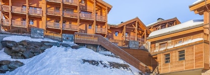 Résidence Les Balcons De Val Thorens & Spa