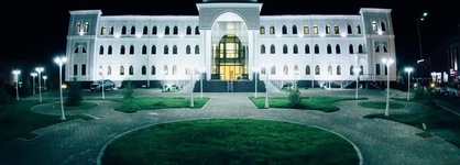 Hotel Bek Samarkand