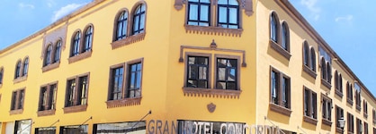 Gran Hotel Concordia San Luis Potosí