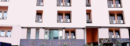 Jain's Hotel Rajhans