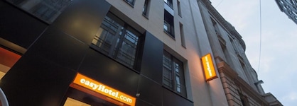 Easyhotel Brussels City Centre