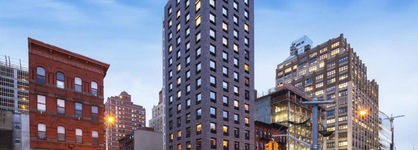 Four Points By Sheraton Manhattan Midtown West