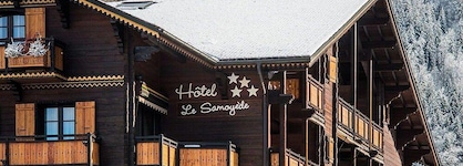 Hotel Le Samoyede