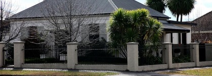 Apartments On The Park