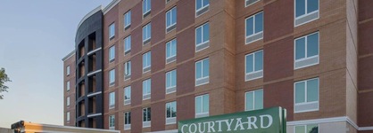 Courtyard By Marriott New York Queens Fresh Meadows