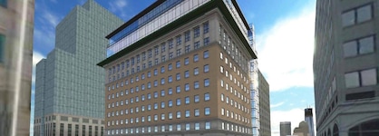 Hyatt House Jersey City