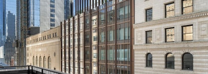 Courtyard By Marriott New York World Trade Center Area