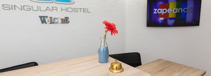 Y Hostel - Albergue Juvenil