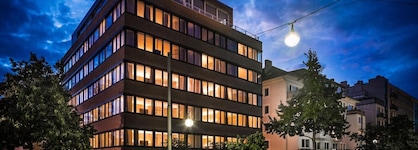 Saks Urban Design Hotel Frankfurt