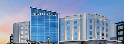 Hyatt Place Greensboro Downtown