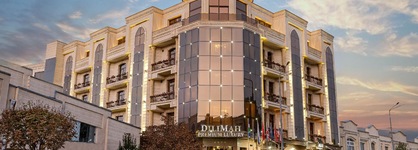 Dilimah Premium Luxury Hotel