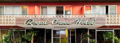 Royal Grove Waikiki