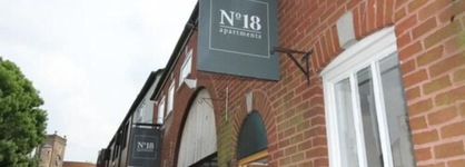 Number 18 Apartments