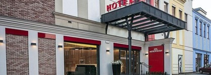 Hotel Metropolitan