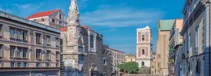 Art Suite Nel Cuore Di Napoli