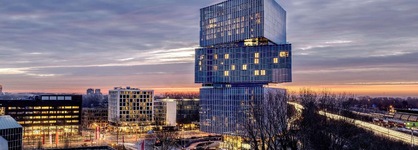 Nhow Amsterdam Rai