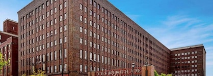 Global Luxury Suites In Downtown Cleveland