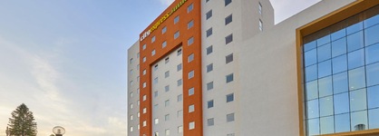 City Express Junior Leon Centro De Convenciones
