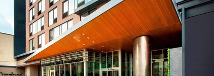 Towneplace Suites By Marriott New York Long Island City Manhattan View