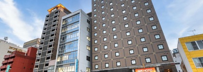 Apa Hotel Hiroshima Ekimae Ohashi