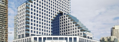 Herbert Samuel Opera Tel Aviv