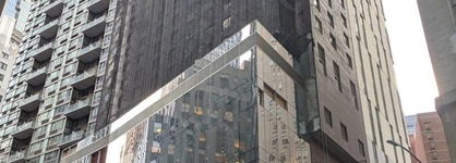 Courtyard By Marriott New York Downtown Manhattan Financial District