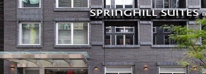 Springhill Suites By Marriott New York Midtown Manhattan Park Avenue