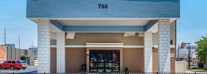 Spark By Hilton Evansville Downtown