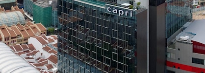 Capri By Fraser China Square, Singapore