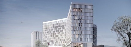 Comfort Hotel Copenhagen Airport