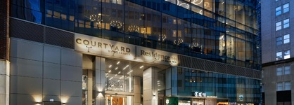 Residence Inn By Marriott New York Downtown Manhattan Financial District