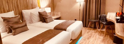 De Paris Hotel