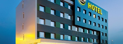 B&B Hotel Murcia