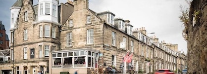 The Dunvegan Hotel